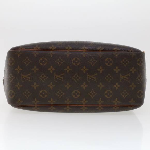 LOUIS VUITTON Monogram Deauville Hand Bag M47270 LV Auth 45311 - Picture 5 of 16